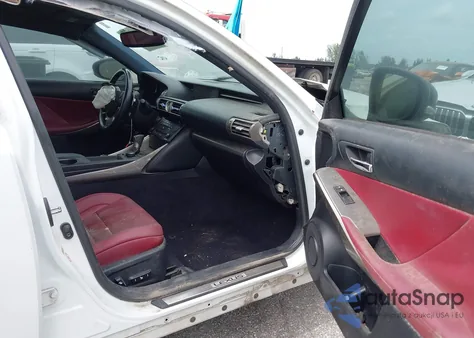 2014 Lexus Is 250 z USA, uszkodzony, nr VIN JTHBF1D29E5025531